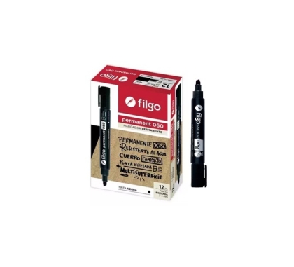 MARCADOR PERMANENTE BISELADA 060