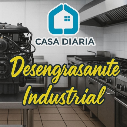 DESENGRASANTE INDUSTRIAL X LITRO