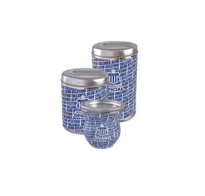 SET 2 VERTEDOR PLASTICO CLUB + MATE GOTITA