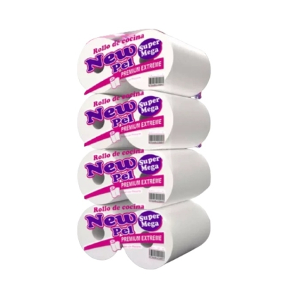 ROLLO COCINA NEWPEL D/H X 200 PA�OS