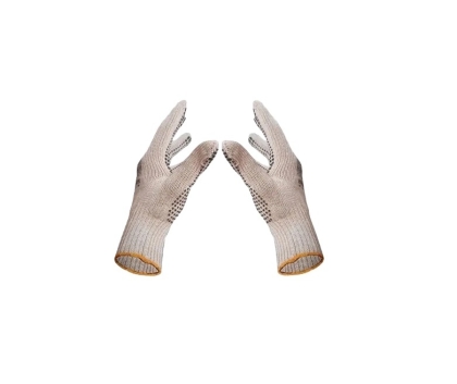 GUANTE TRABAJO MOTEADO ZEBRA