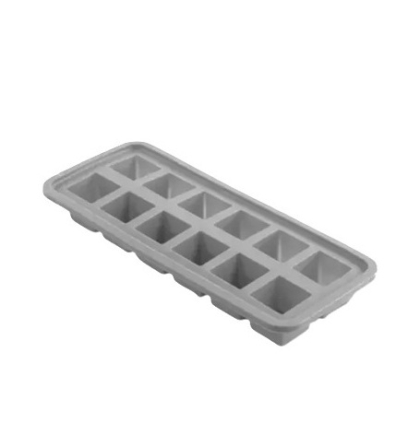 MOLDE SILICONA HIELO 12 CAV