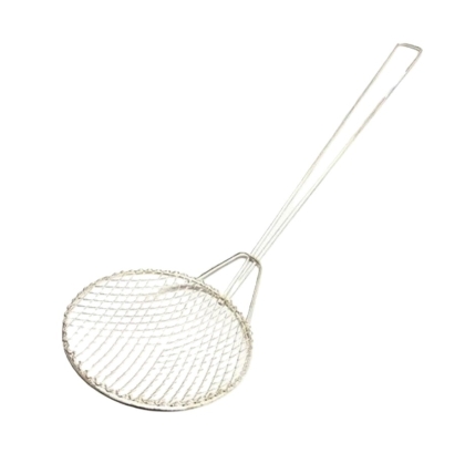 ESPUMADERA ALUMINIO REJILLA N� 18