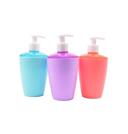 DISPENSER PLASTICO UNIVERAL COLORES