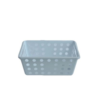 CANASTO PLASTICO MEDIANO LANDRY 29 X 19 X 11