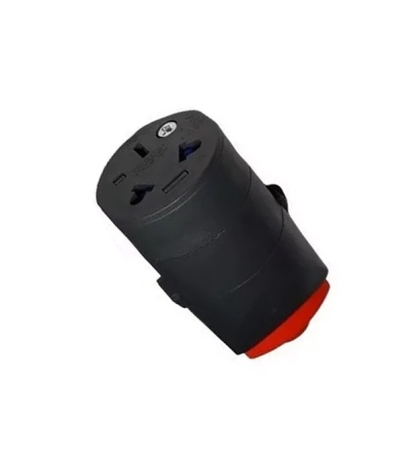 FICHA HEMBRA 3 PATAS GRAPHITE