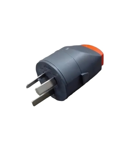 FICHA MACHO 3 PATA GRAPHITE