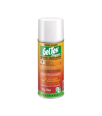 AEROSOL NEBULIZADOR FOGGER 440 ML