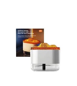 HUMIDIFICADOR VOLCAN OVAL USB