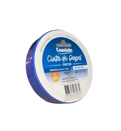 CINTA PAPEL 24 MM X 50 MT