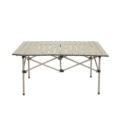 MESA EXTENSEBLE CAMPING 95 X 55 CM