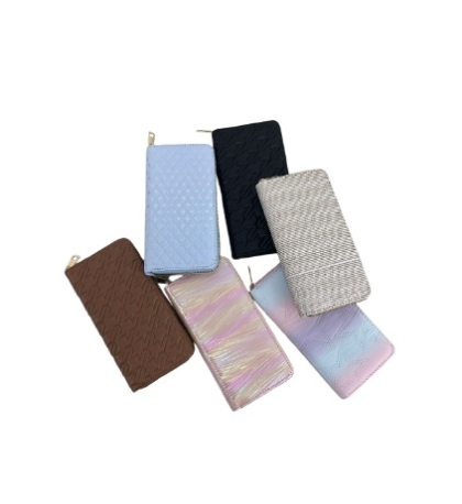 BILLETERA LARGA MUJER