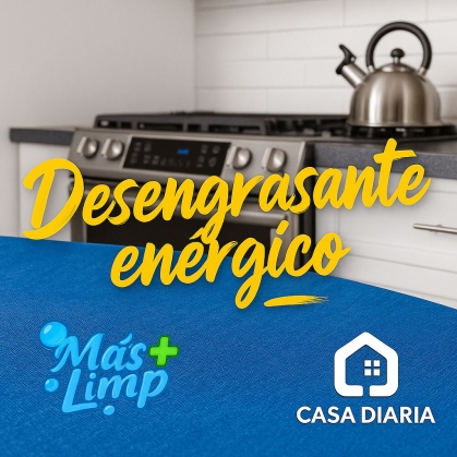 DESENGRASANTE ENERGICO X LITRO