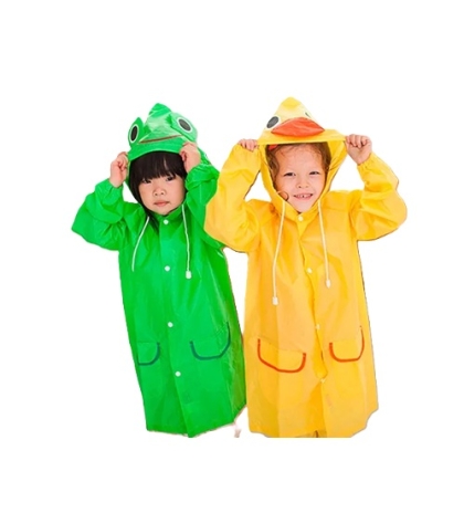 PILOTO IMPERMEABLE NI�OS