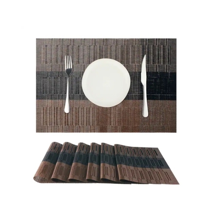 INDIVIDUAL COCINA 30 X 45 CM X 6