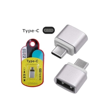 ADAPTADOR USB A TIPO C