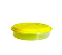 HERMETICO PLASTICO REDONDO CEPA 4.3 LT 32 CM