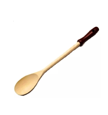 CUCHARA MADERA 35 CM LOECK
