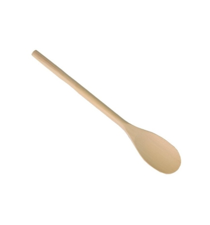 CUCHARA MADERA 30 CM LOECK