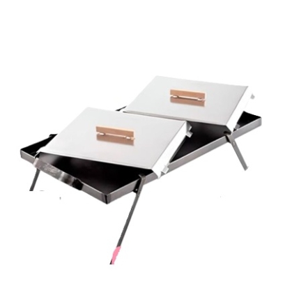 PLANCHETA 2 HORNALLAS + ACCESORIOS
