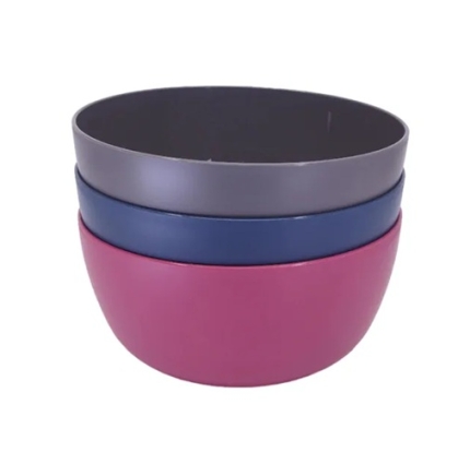 ENSALADERA PLASTICO BIPO 2.5 LT