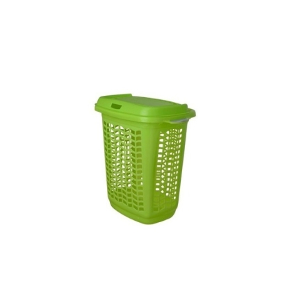 CESTO PLASTICO RECTANGULAR 50 LT GEM