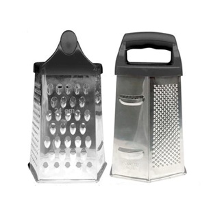RALLADOR ACERO CH HEXA 6 USO BASE 