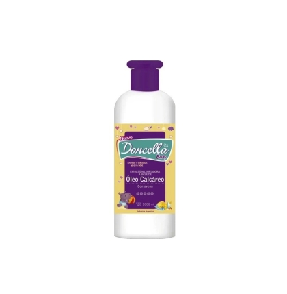 OLEO CALCAREO DONCELLA AVENA 500 ML