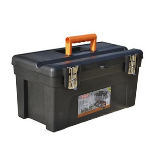 CAJA PLASTICA HERRAMIENTA 20" CIERRE METAL 
