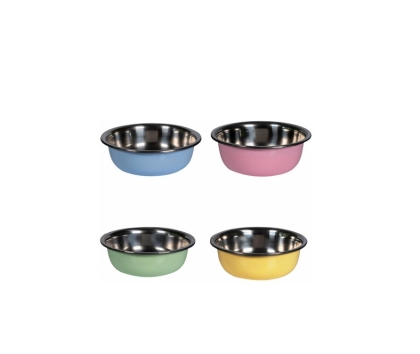 BOWL ACERO COLOR 21 CM