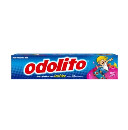 PASTA DENTAL ODOLITO TUTTI 50 GR