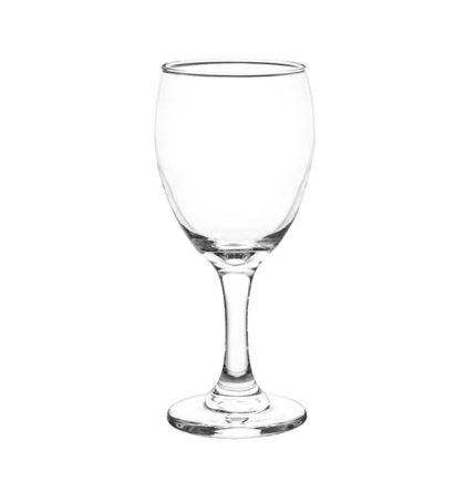 COPA VIDRIO ARAGON 250 ML