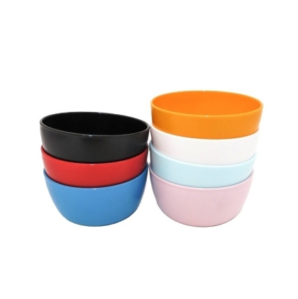 SET X 6 COMPOTERA PLASTICA 150 CC