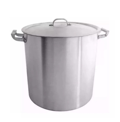 OLLA ALUMINIO GASTRO ALU Nº 30 22 LT
