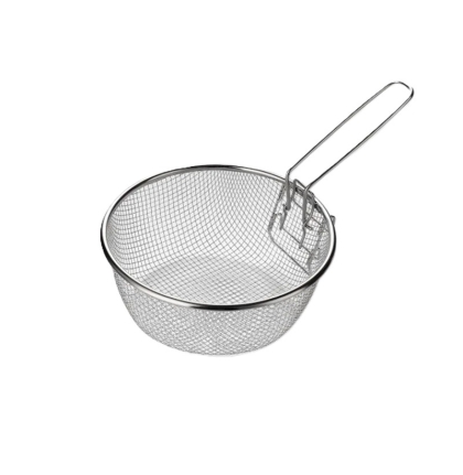 CANASTO FREIDOR CON MANGO 24 CM