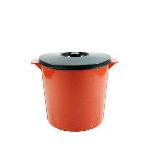 RESIDUO PLASTICO REDONDO POP 5 LT