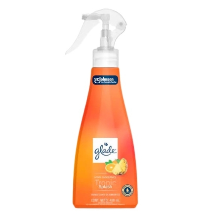 PERFUME GLADE TROPIC SPLASH X 400 ML