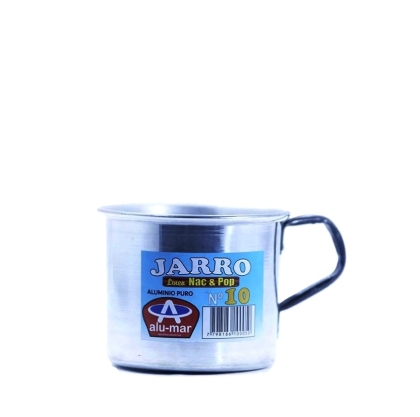 JARRO ALUMINIO NACIONAL N° 10