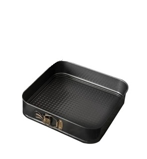 TORTERA TEFLON DESMONTABLE CUADRADA 27 X 27 