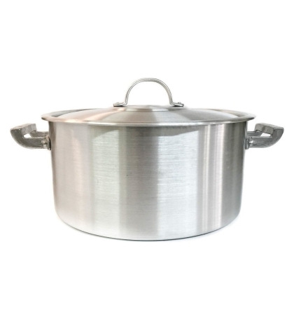 CACEROLA ALUMINIO GASTRO ALU Nº 20 3.1 LT