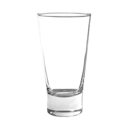 VASO VIDRIO LONDON ALTO