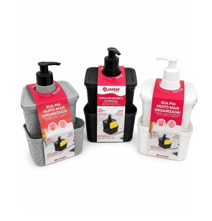DOSIFICADOR PLASTICO YUTE JAGUAR
