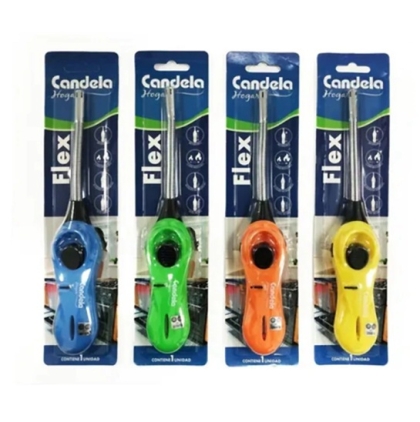 ENCENDEDOR COCINA FLEX CANDELA