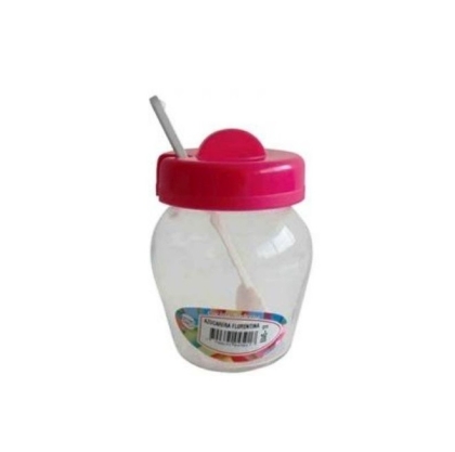 POTE VIDRIO AZUCAR FLORENTINA 