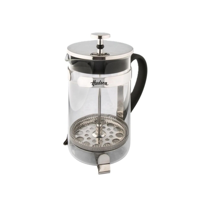 CAFETERA VIDRIO CILINDRICA EMBOLO 800 ML
