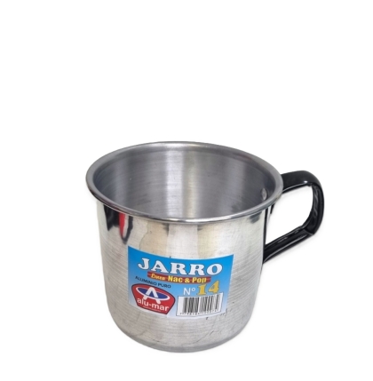 JARRO ALUMINIO NACIONAL N° 14