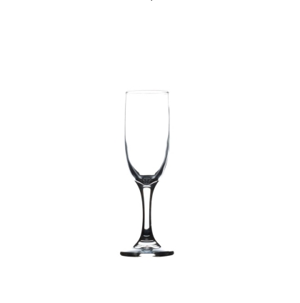 COPA VIDRIO ARAGON CHAMPAGNE 190ML