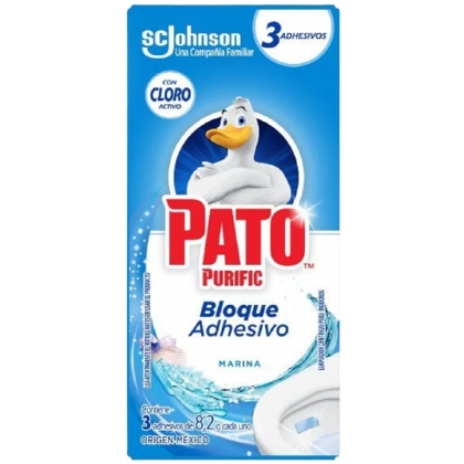 PATO PURIFIC ADHESIVO MARINA 24.6 GR