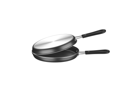 SARTEN TEFLON TRAM LORETO DOBLE Nº 24