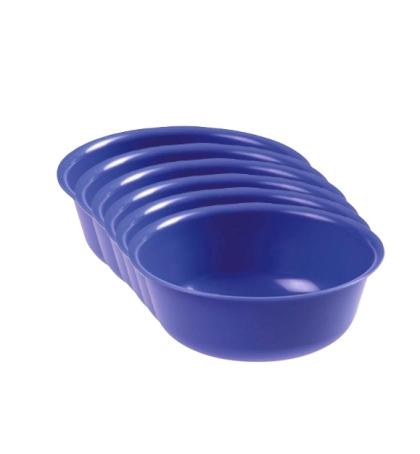 COMPOTERA PLASTICA HERALD 400 CC X 6 